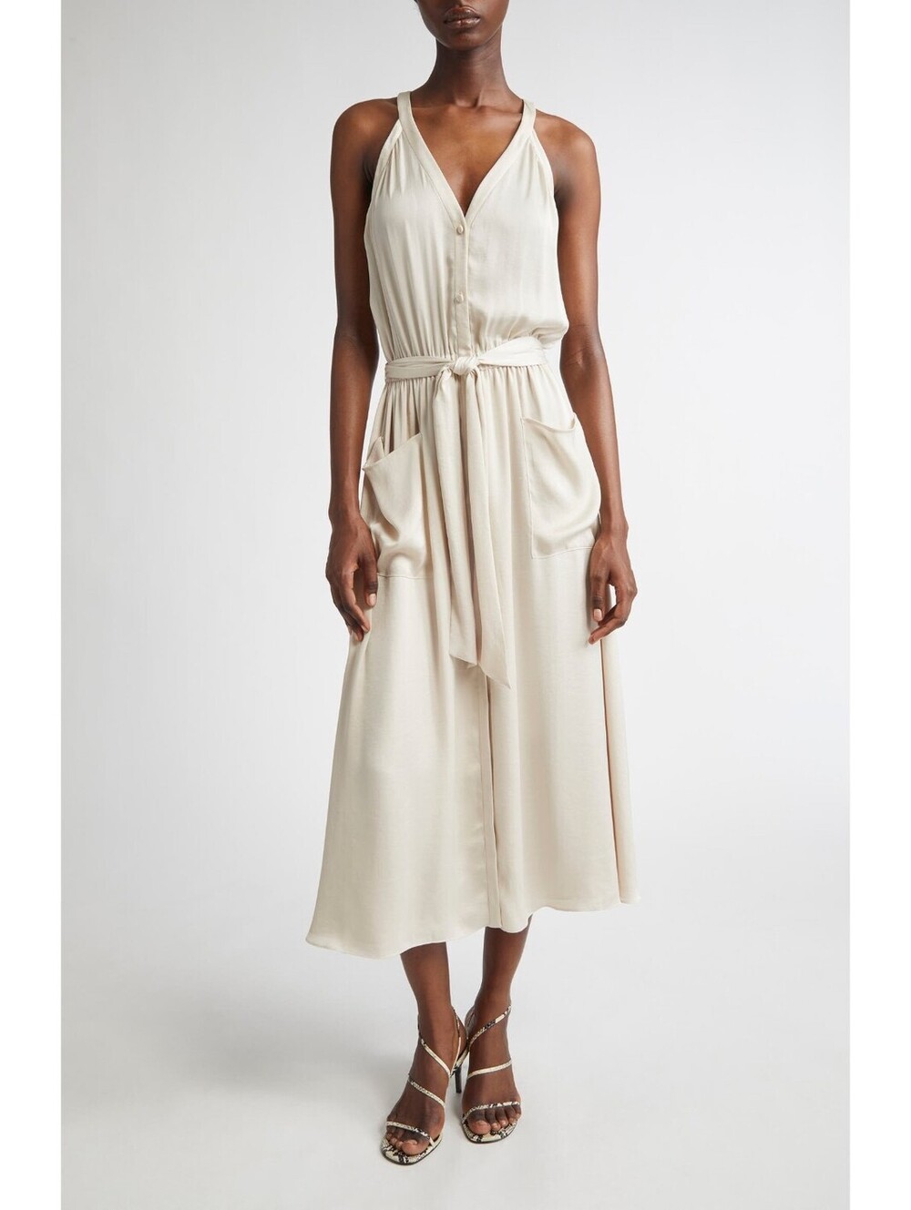 Ramy Brook Dress Size S Retail $465